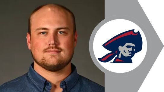 Moore returns as Assistant AD taken in Moon Township, Pa. (Robert Morris)